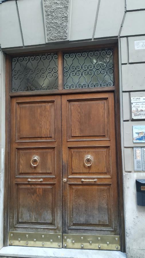 Appartamento A Due Passi Da San Pietro, Vaticano Рим Экстерьер фото